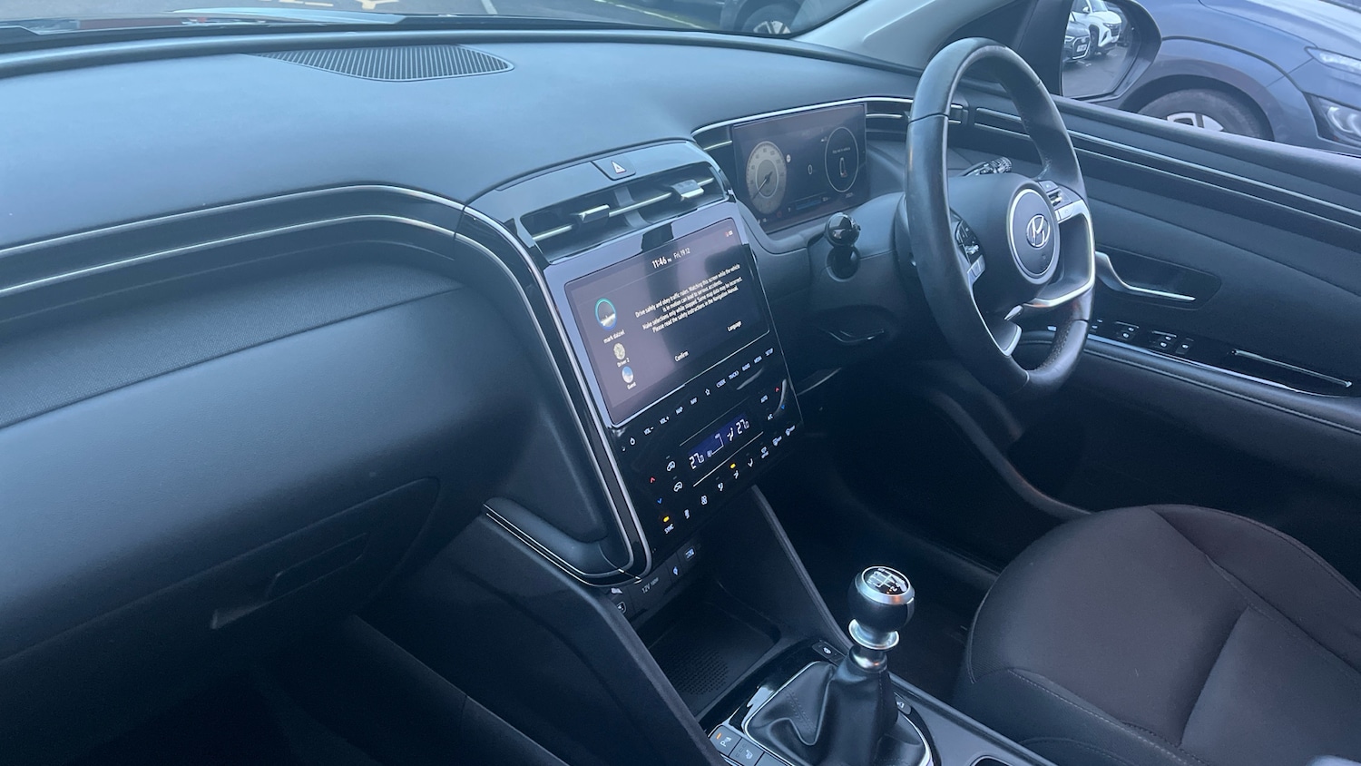 Used Hyundai TUCSON 2022 for sale - 77106427: Photo 9