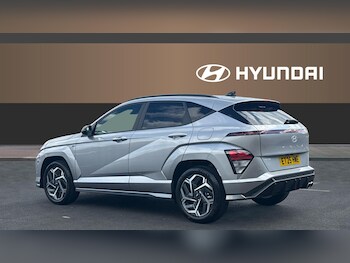 Used Hyundai KONA 2025 for sale - 79365919: Photo