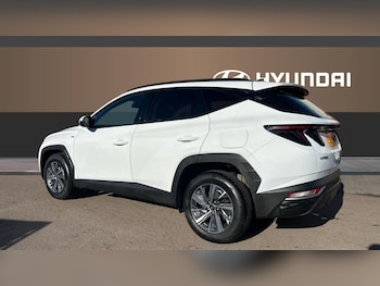 Used Hyundai TUCSON 2021 for sale - 77417329: Photo