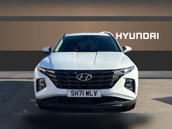 Used Hyundai TUCSON 2021 for sale - 77417329: Photo