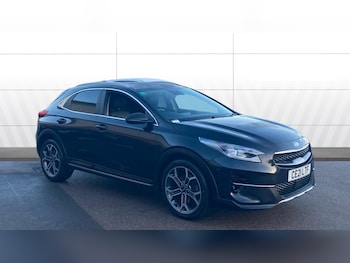 Kia XCeed feature image
