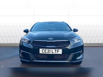 Used Kia XCeed 2021 for sale - 76831420: Photo