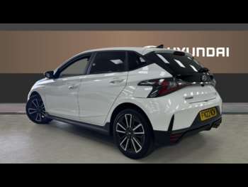 Used Hyundai i20 2022 for sale - 74692497: Photo
