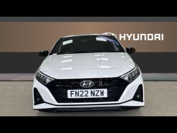 Used Hyundai i20 2022 for sale - 74692497: Photo