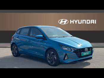 Used Hyundai i20 2022 for sale - 75277469: Photo