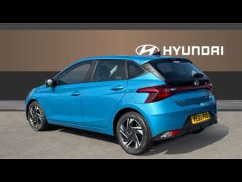 Used Hyundai i20 2022 for sale - 75277469: Photo