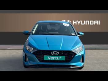Used Hyundai i20 2022 for sale - 75277469: Photo