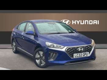2022 (22) - 1.6 GDi Hybrid SE Connect 5dr DCT Hybrid Hatchback