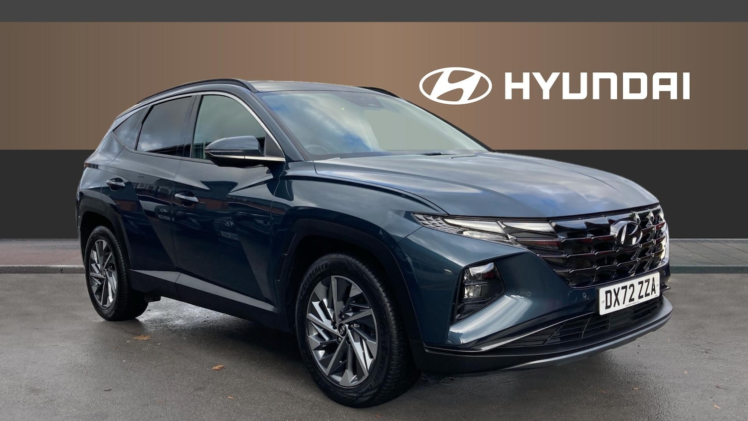 Used Hyundai TUCSON 2022 for sale - 76368982: Photo 1