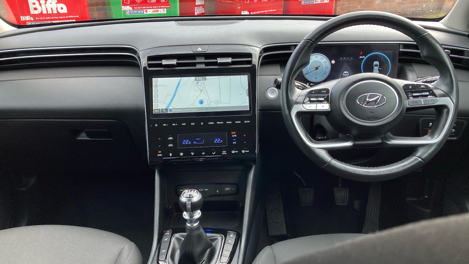Used Hyundai TUCSON 2022 for sale - 76368982: Photo 10