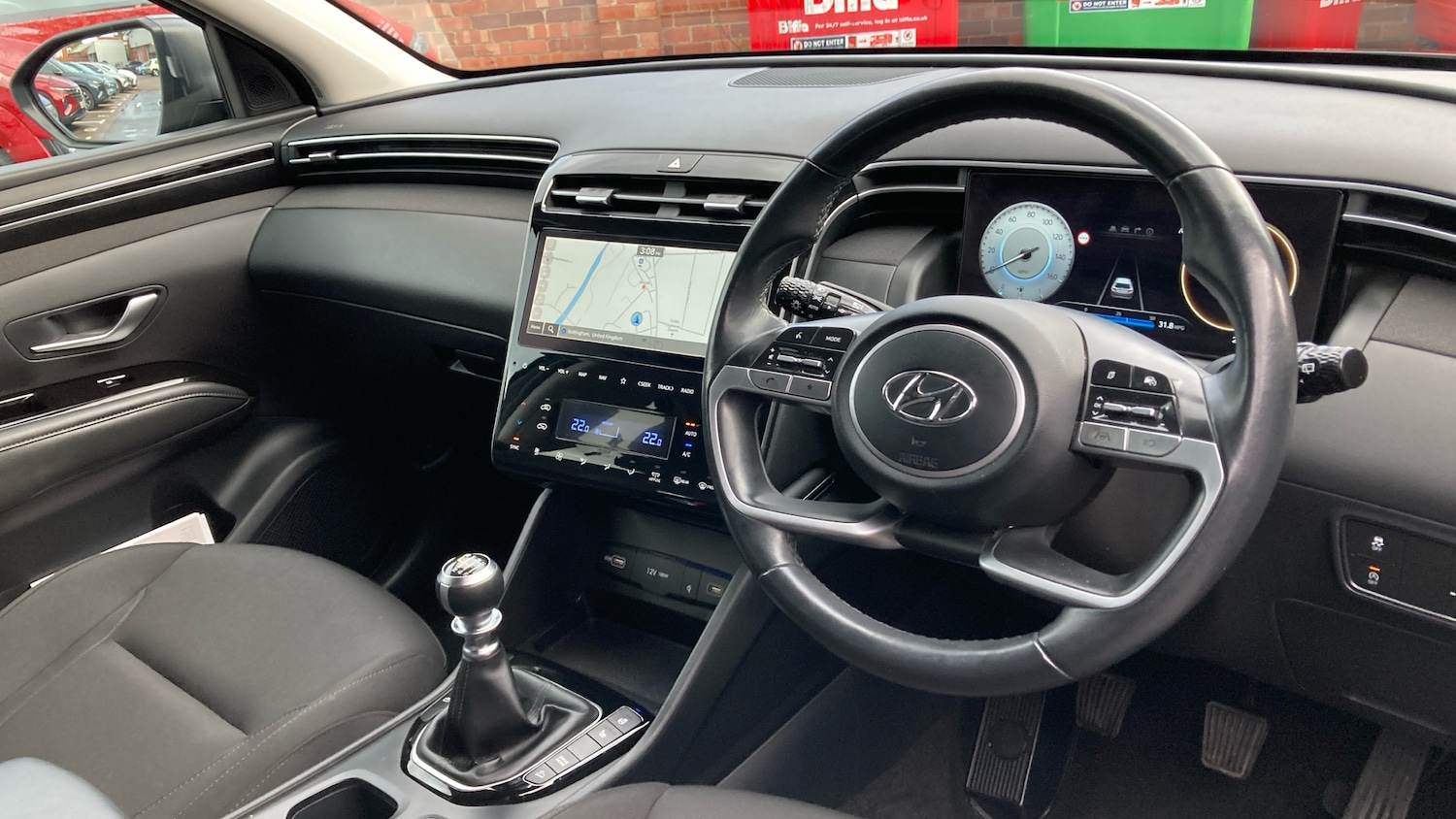 Used Hyundai TUCSON 2022 for sale - 76368982: Photo 11
