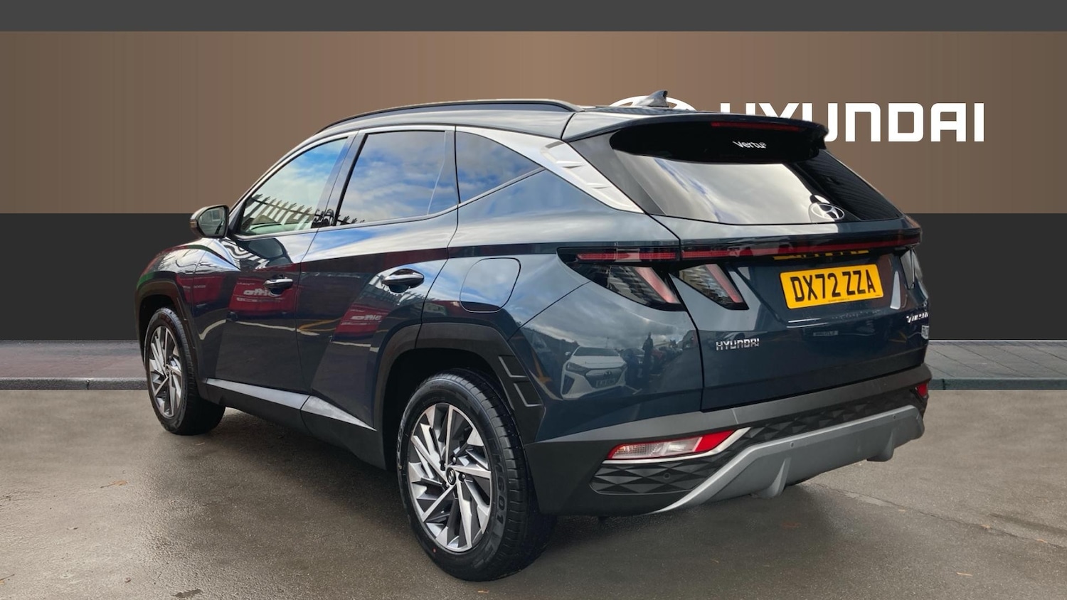 Used Hyundai TUCSON 2022 for sale - 76368982: Photo 2