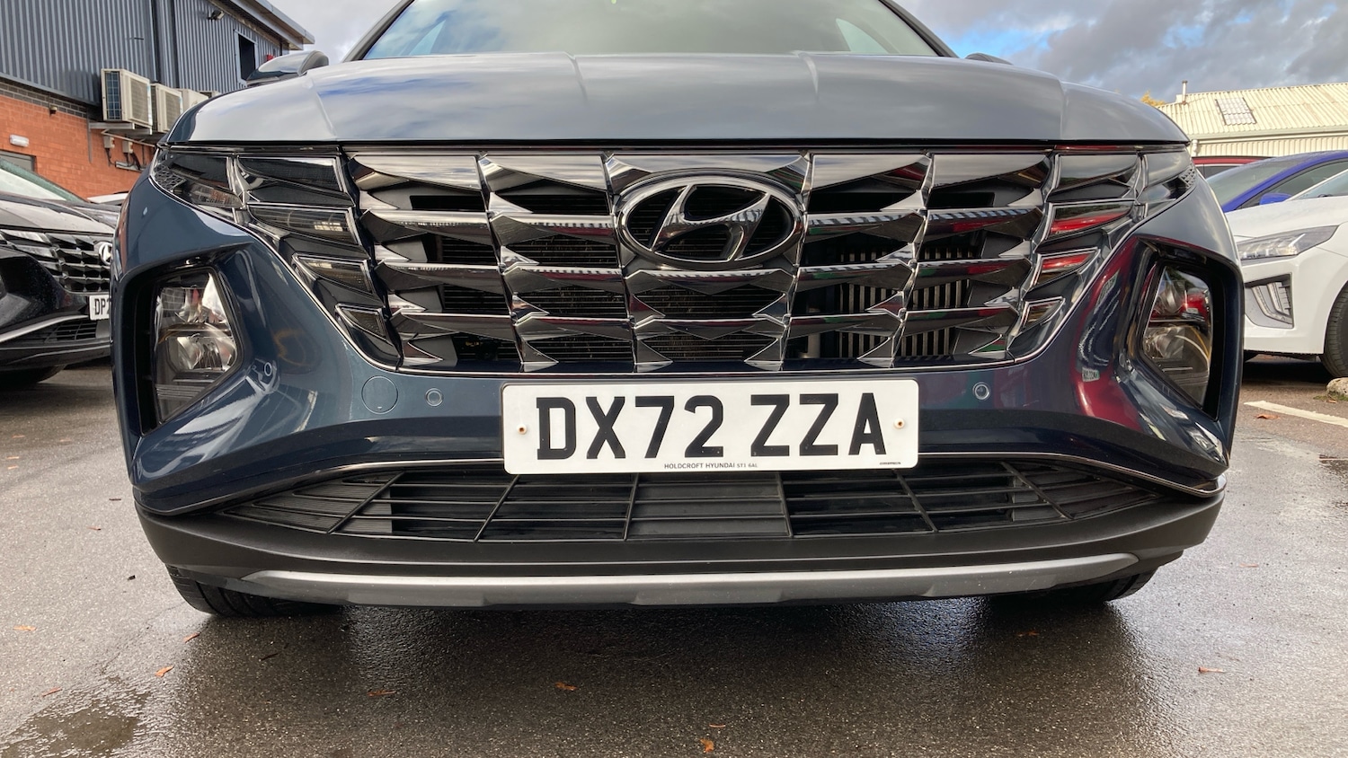 Used Hyundai TUCSON 2022 for sale - 76368982: Photo 25