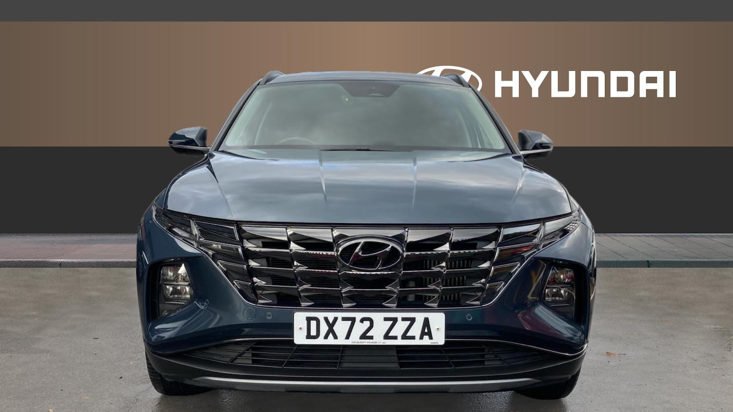Used Hyundai TUCSON 2022 for sale - 76368982: Photo 3