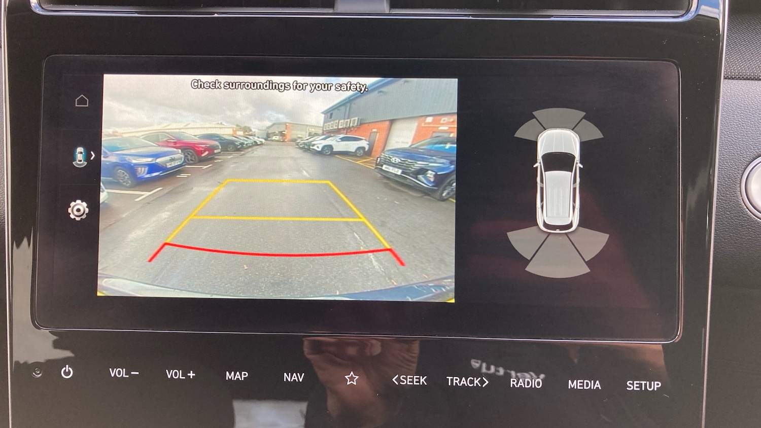 Used Hyundai TUCSON 2022 for sale - 76368982: Photo 41