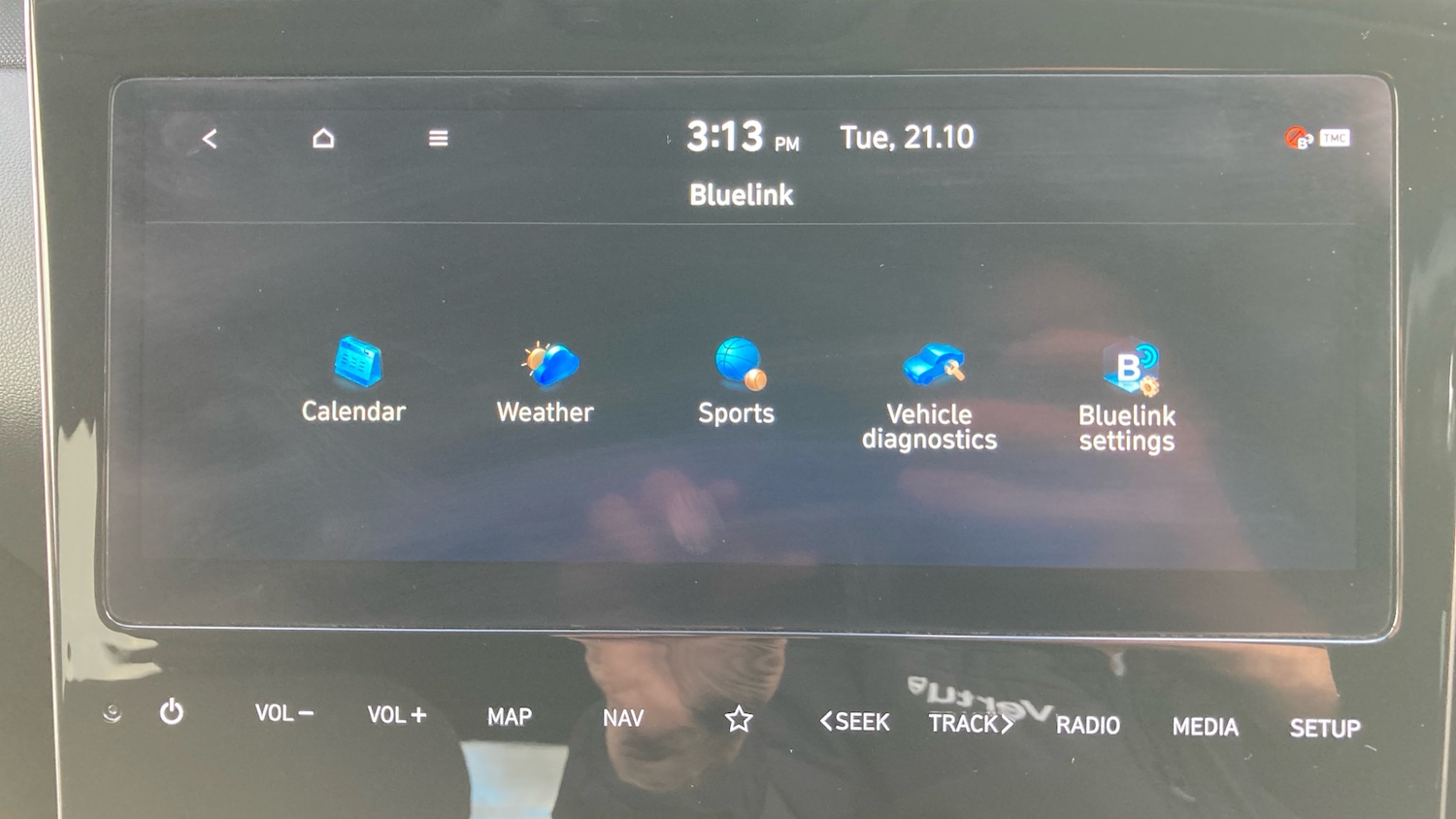 Used Hyundai TUCSON 2022 for sale - 76368982: Photo 44