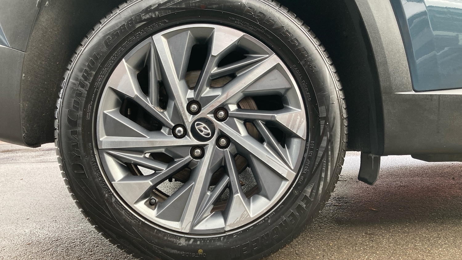 Used Hyundai TUCSON 2022 for sale - 76368982: Photo 7