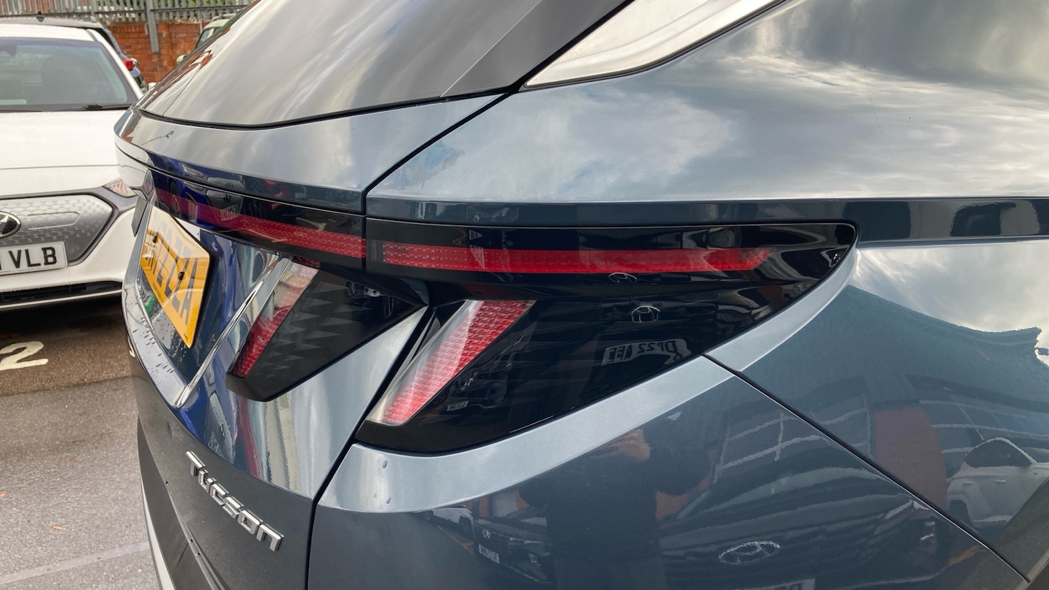 Used Hyundai TUCSON 2022 for sale - 76368982: Photo 8