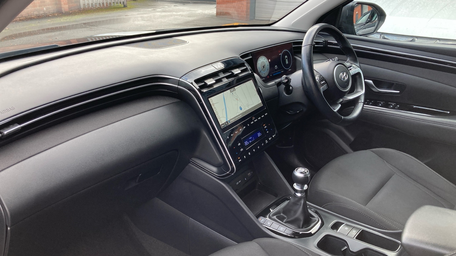 Used Hyundai TUCSON 2022 for sale - 76368982: Photo 9