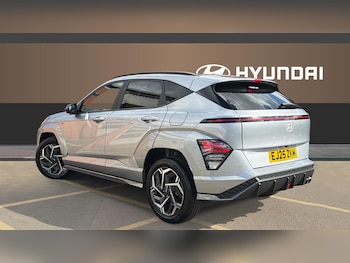 Used Hyundai KONA 2025 for sale - 77779012: Photo