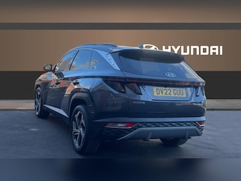Used Hyundai TUCSON 2022 for sale - 79066970: Photo