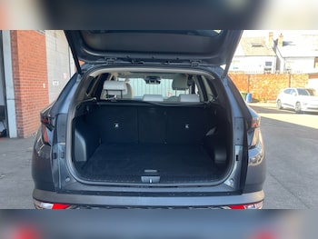Used Hyundai TUCSON 2022 for sale - 79066970: Photo