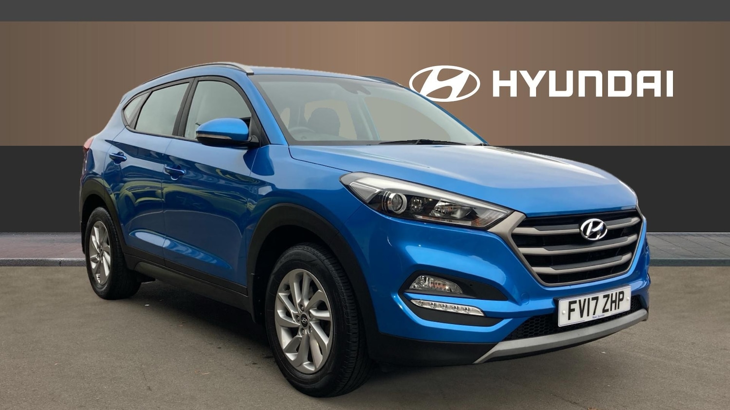 Used Hyundai TUCSON 2017 for sale - 76366258: Photo 1