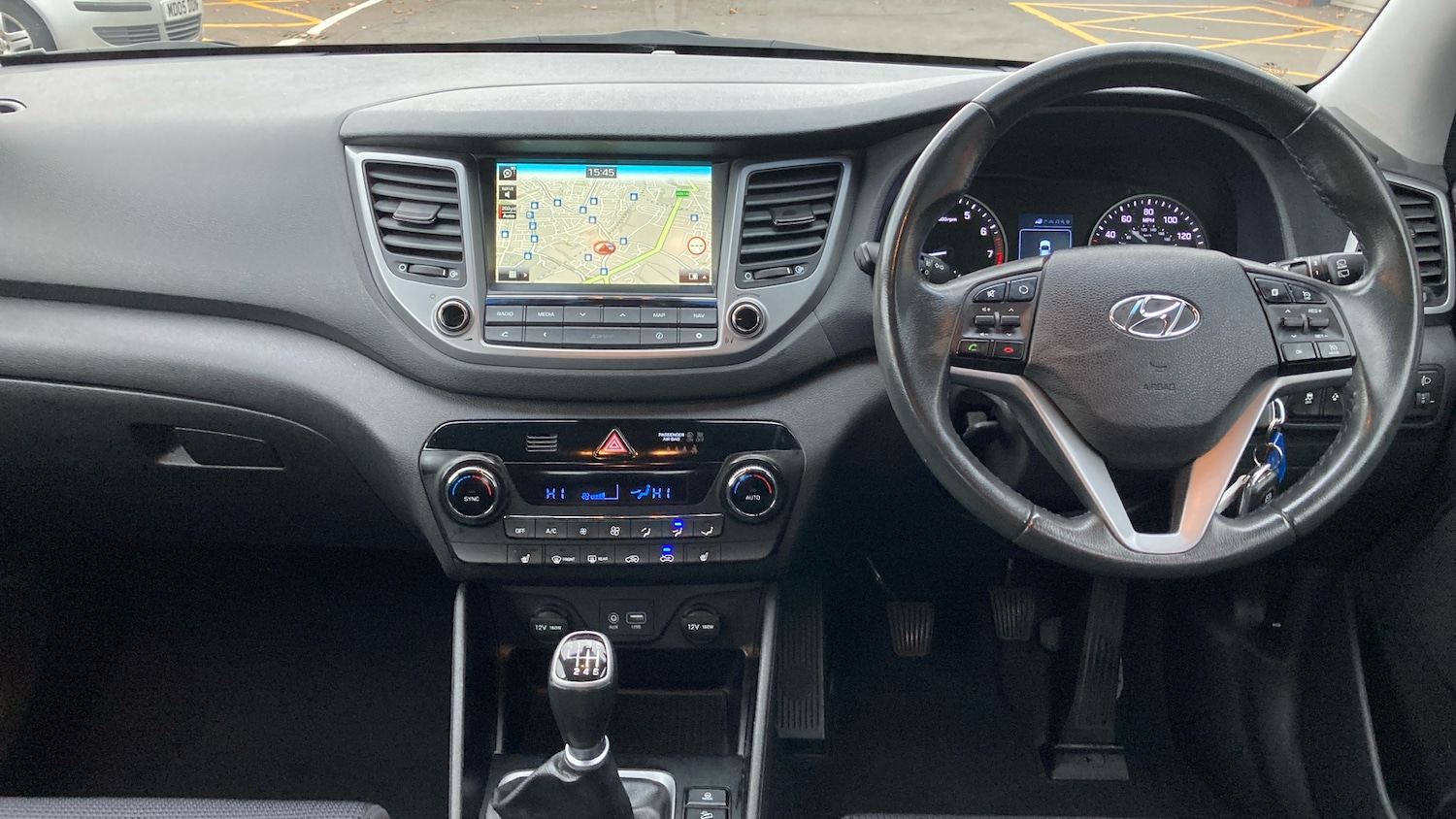 Used Hyundai TUCSON 2017 for sale - 76366258: Photo 10