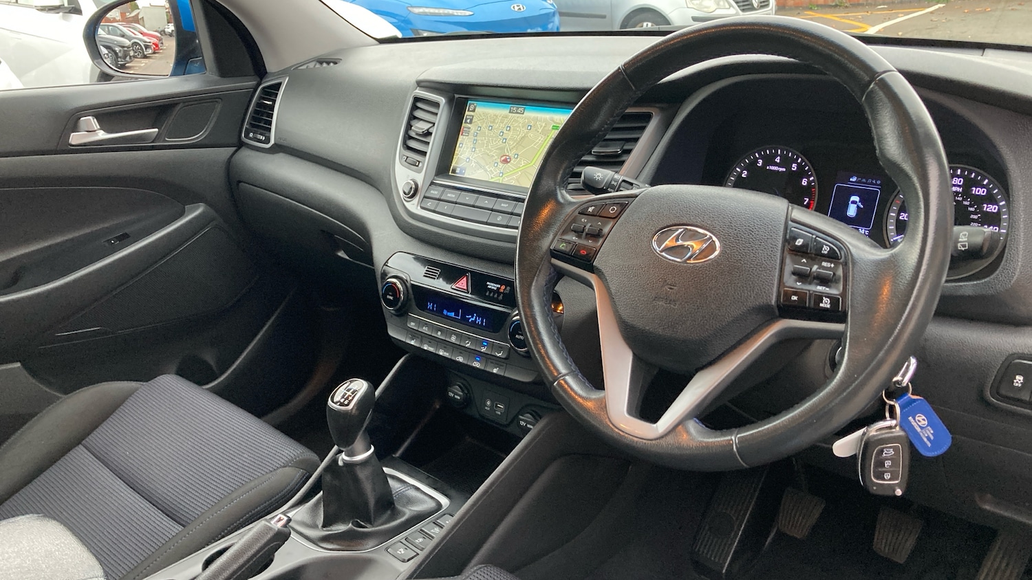 Used Hyundai TUCSON 2017 for sale - 76366258: Photo 11