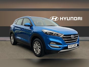 2017 (17) - 1.6 GDi Blue Drive SE Nav 5dr 2WD
