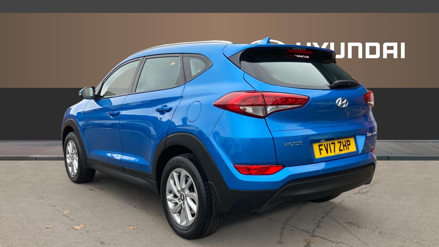 Used Hyundai TUCSON 2017 for sale - 76366258: Photo 2
