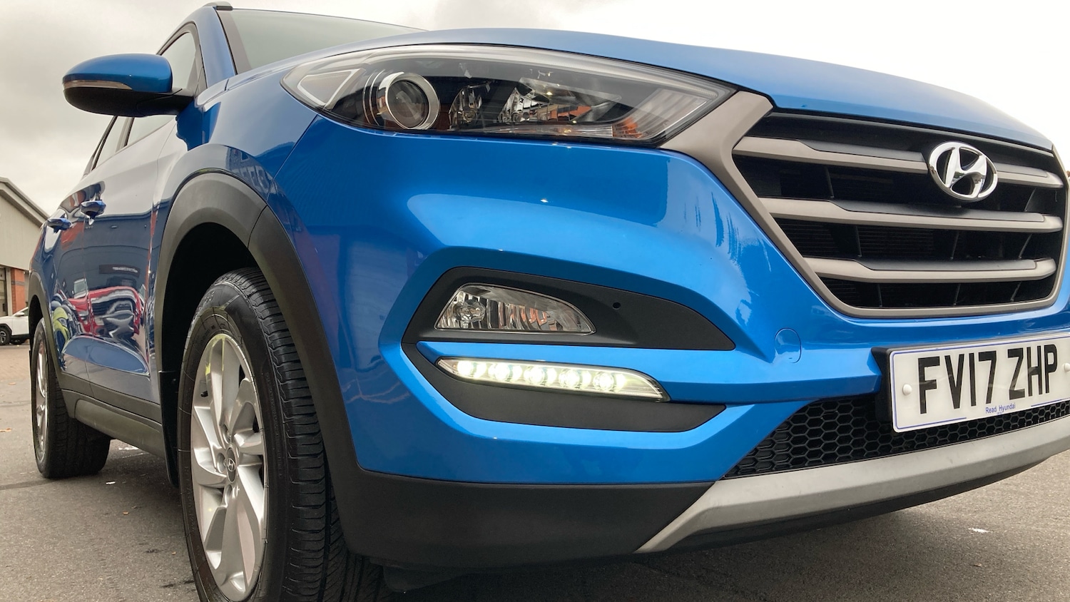 Used Hyundai TUCSON 2017 for sale - 76366258: Photo 21