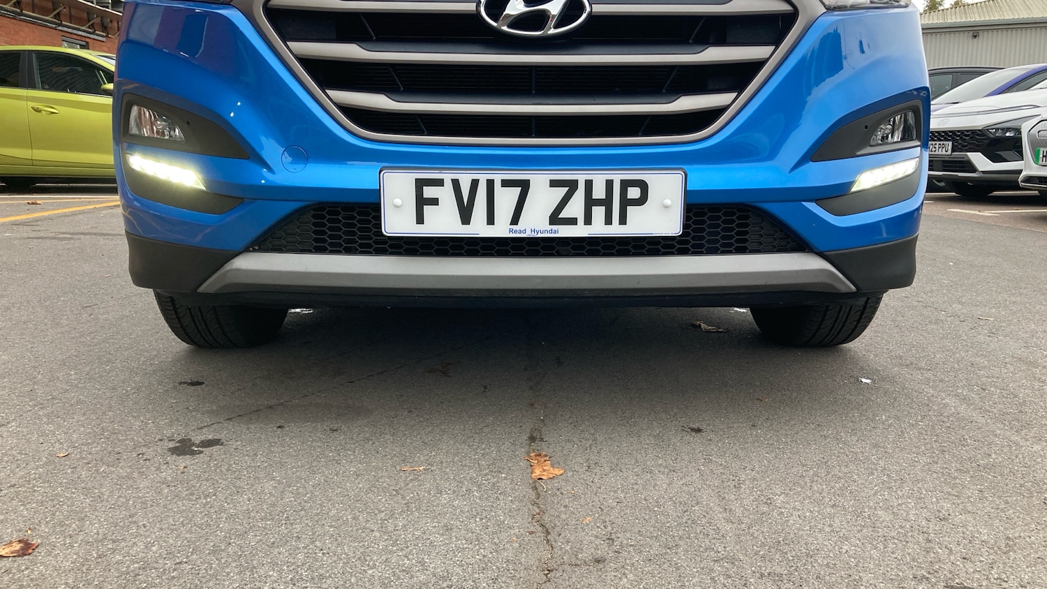 Used Hyundai TUCSON 2017 for sale - 76366258: Photo 22