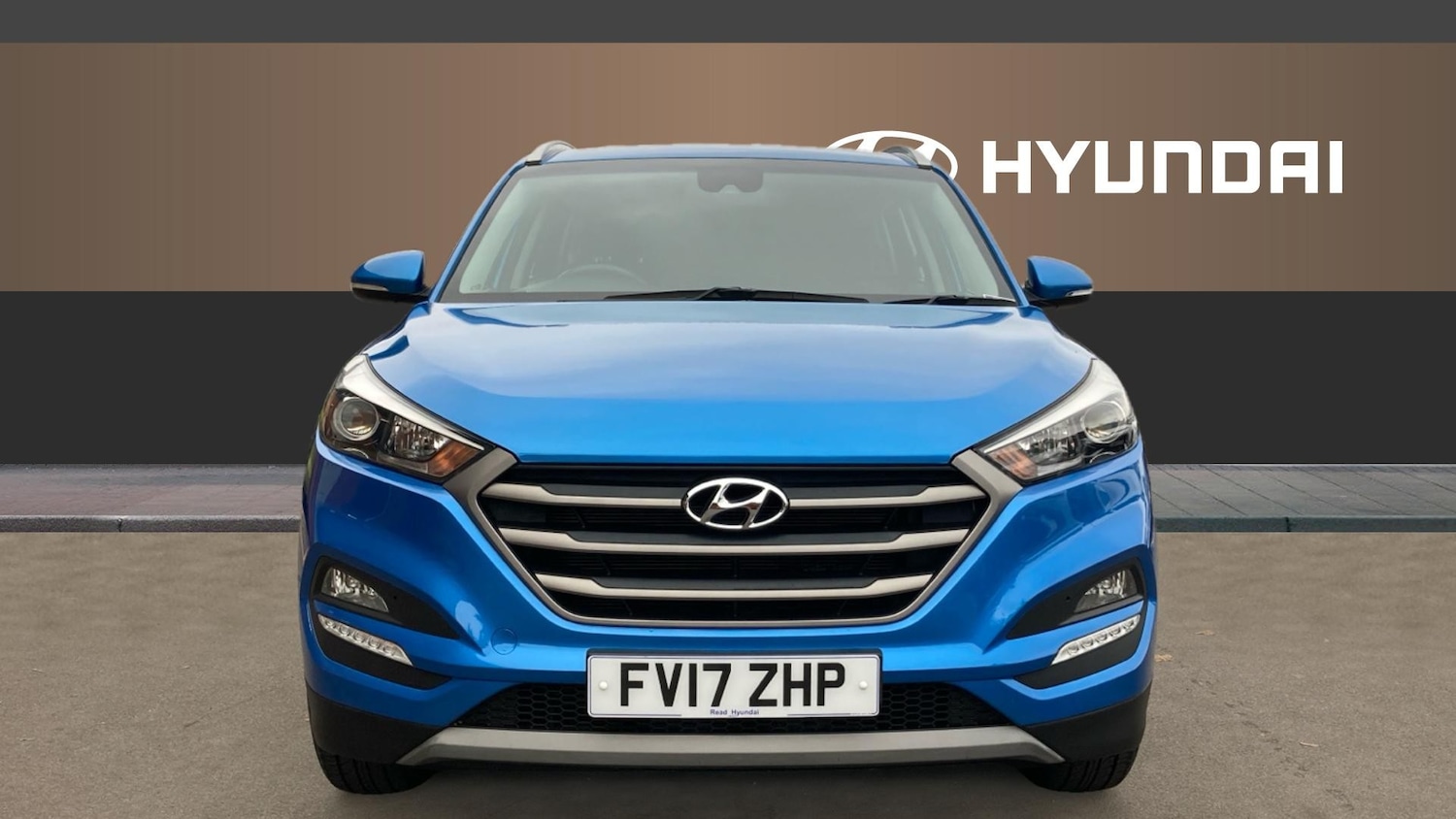 Used Hyundai TUCSON 2017 for sale - 76366258: Photo 3