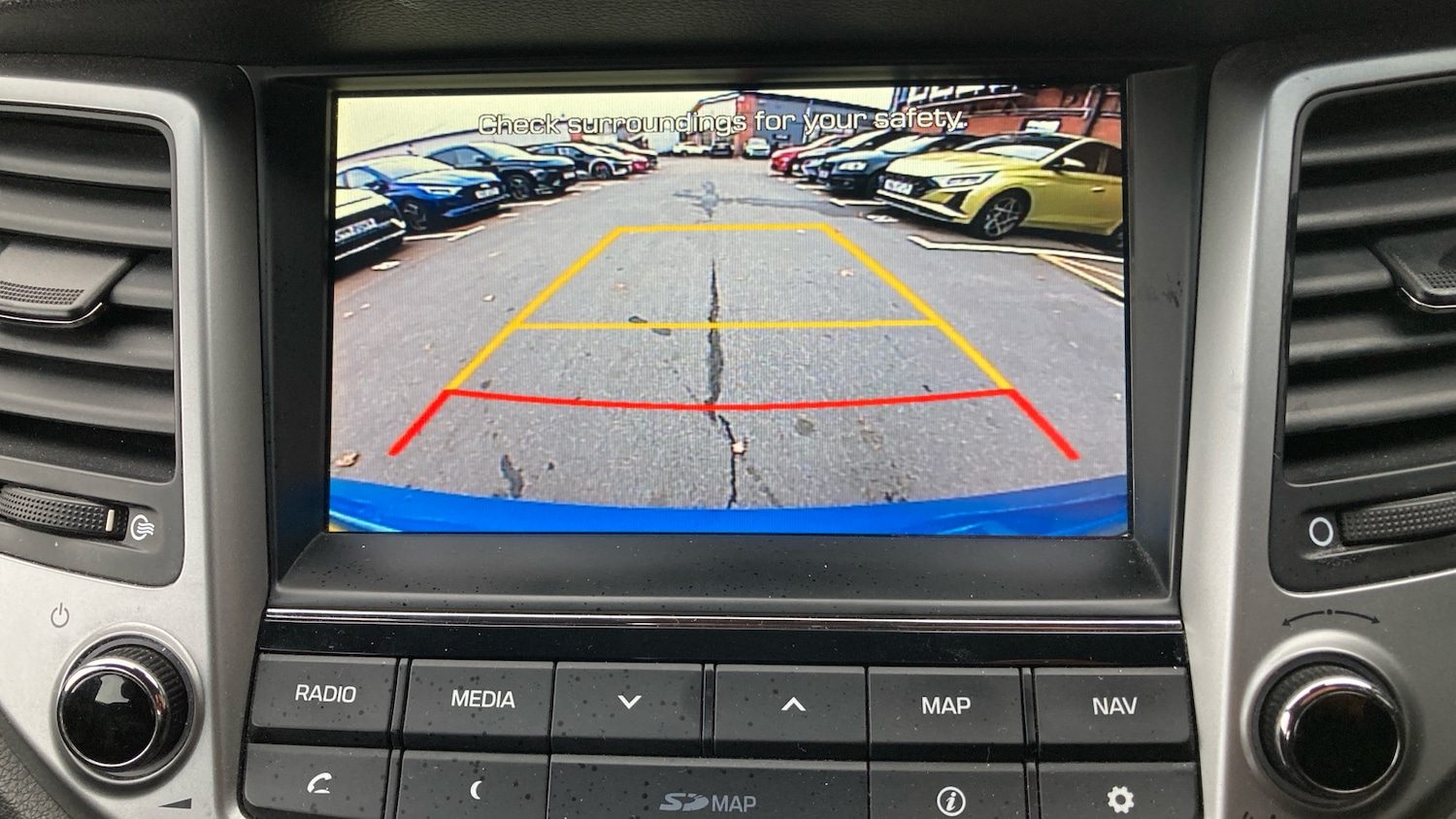 Used Hyundai TUCSON 2017 for sale - 76366258: Photo 34