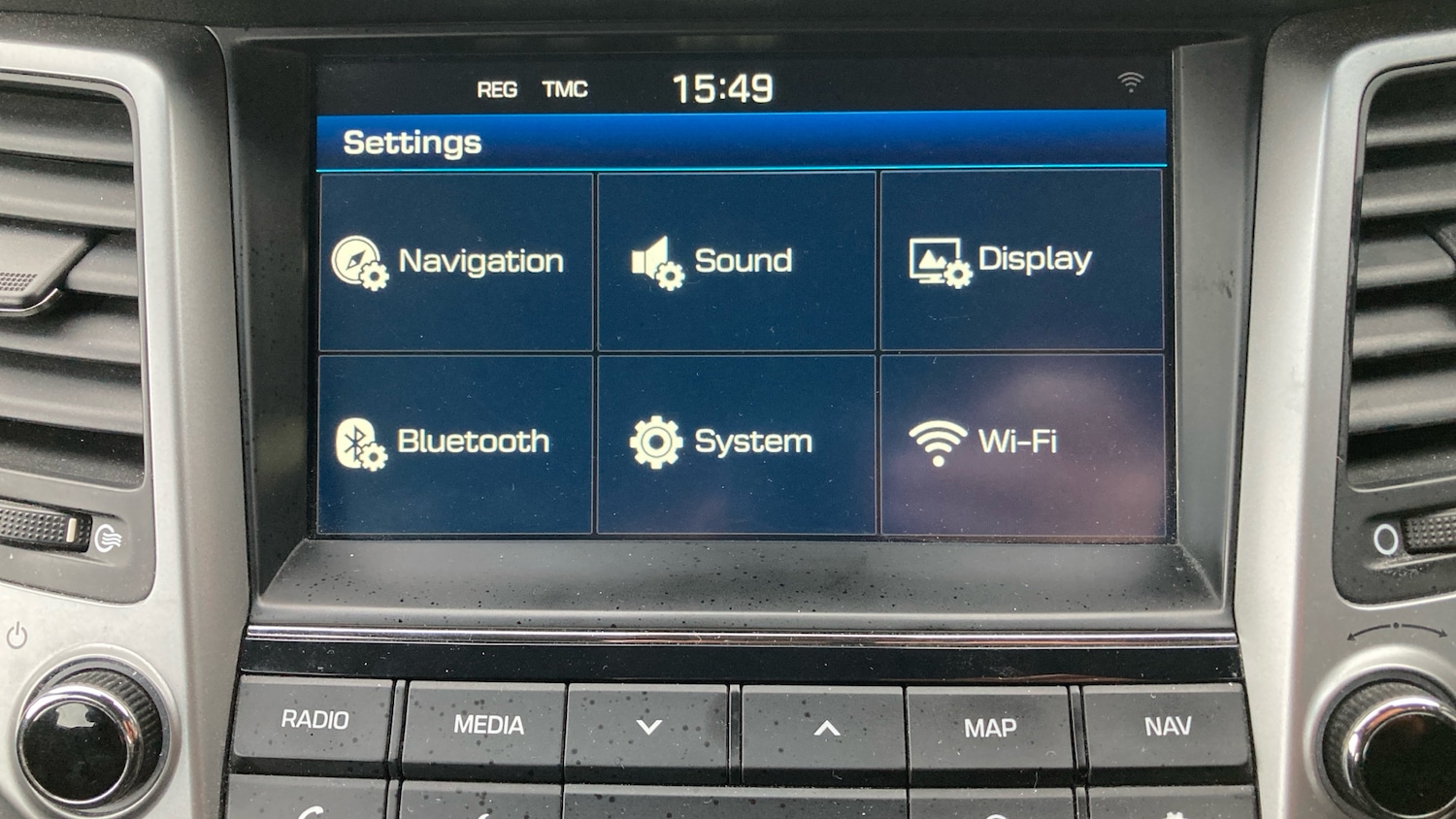 Used Hyundai TUCSON 2017 for sale - 76366258: Photo 35