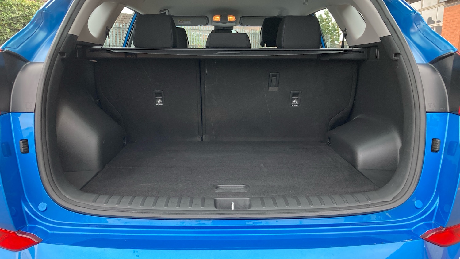 Used Hyundai TUCSON 2017 for sale - 76366258: Photo 4