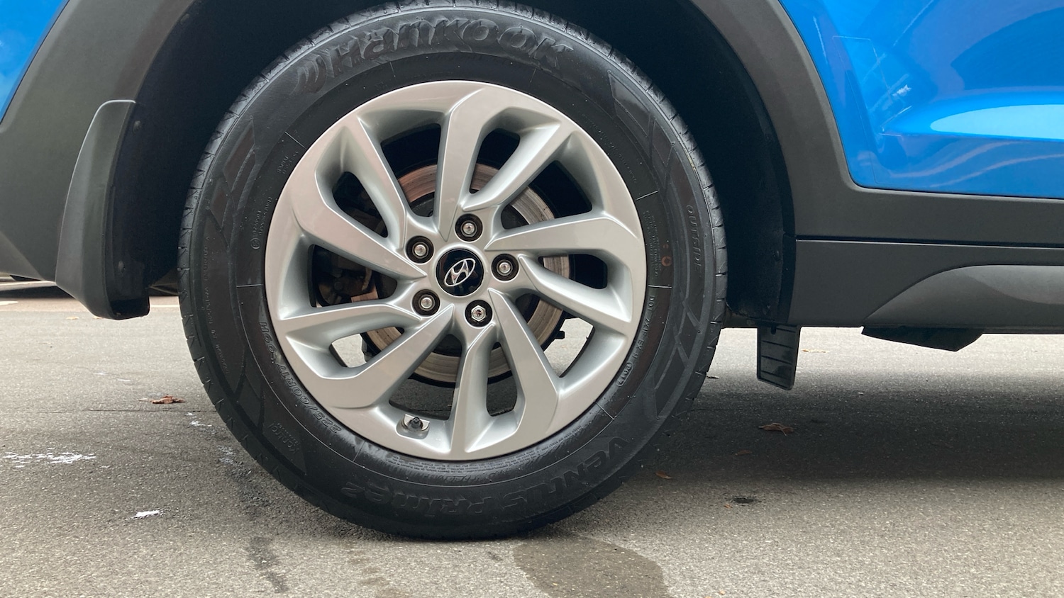 Used Hyundai TUCSON 2017 for sale - 76366258: Photo 7