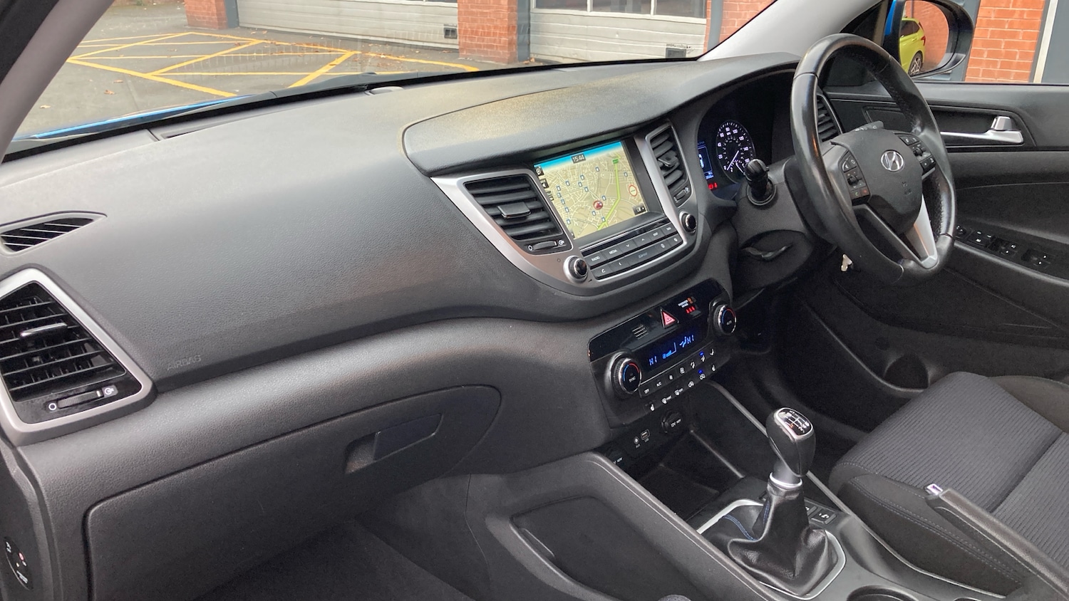 Used Hyundai TUCSON 2017 for sale - 76366258: Photo 9
