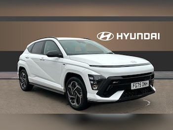 Hyundai KONA feature image