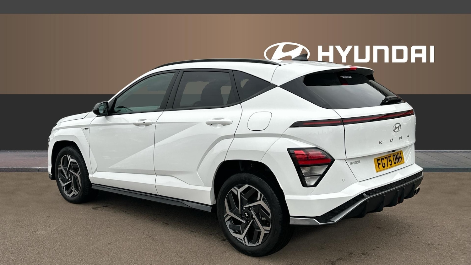 Used Hyundai KONA 2025 for sale - 76891614: Photo 2