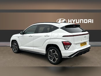Used Hyundai KONA 2025 for sale - 76891614: Photo