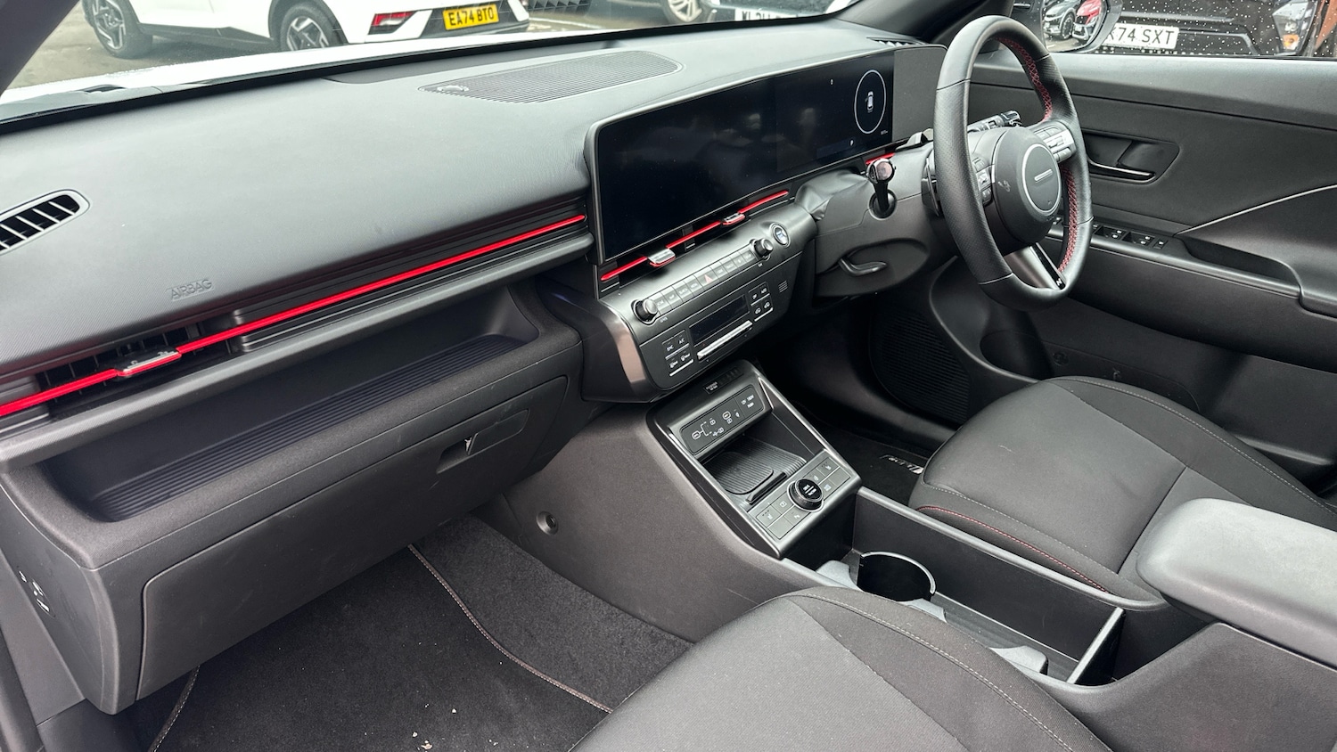 Used Hyundai KONA 2025 for sale - 76891614: Photo 9