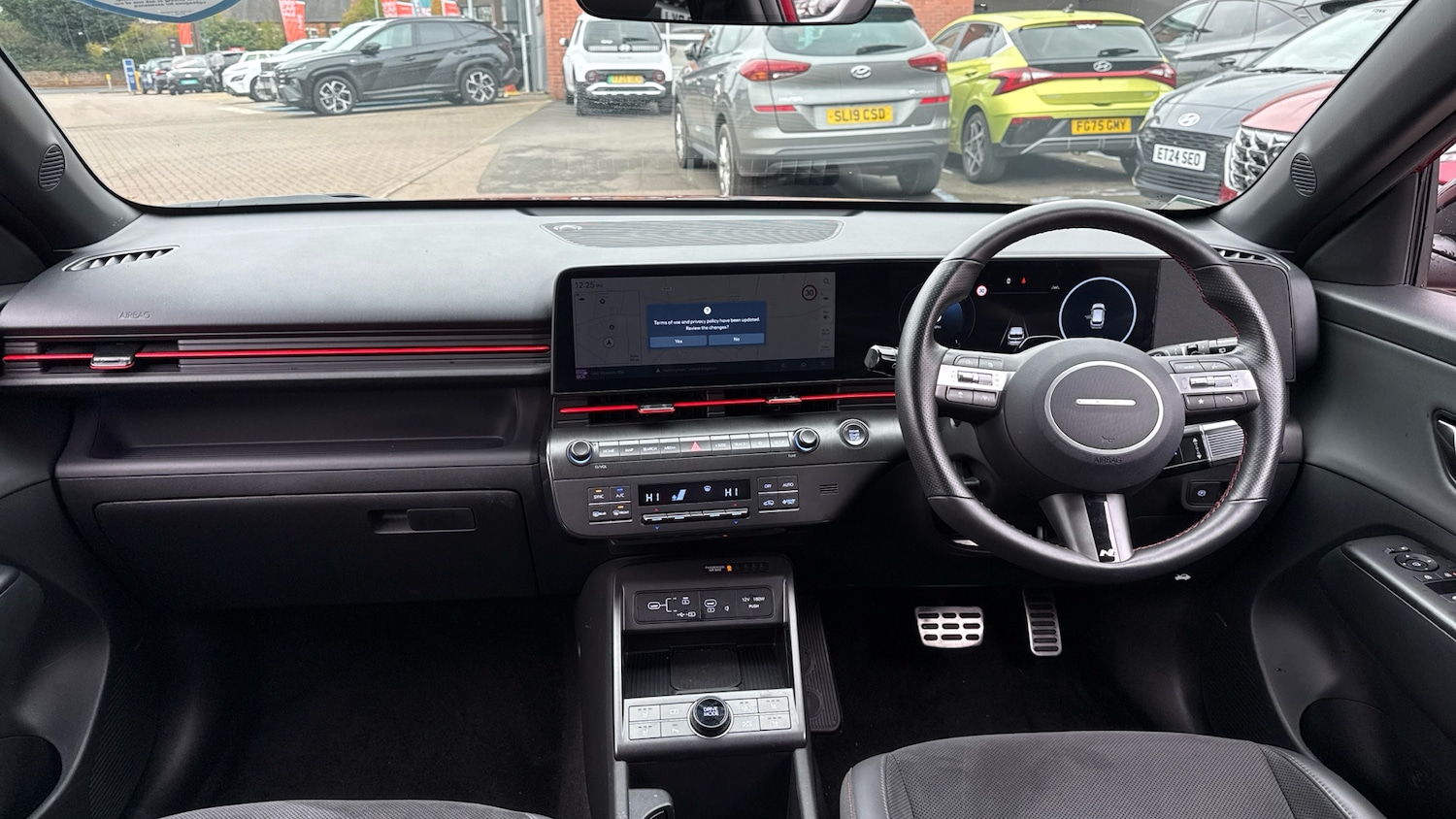 Used Hyundai KONA 2025 for sale - 76492076: Photo 10