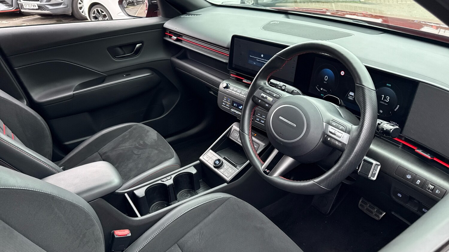 Used Hyundai KONA 2025 for sale - 76492076: Photo 11