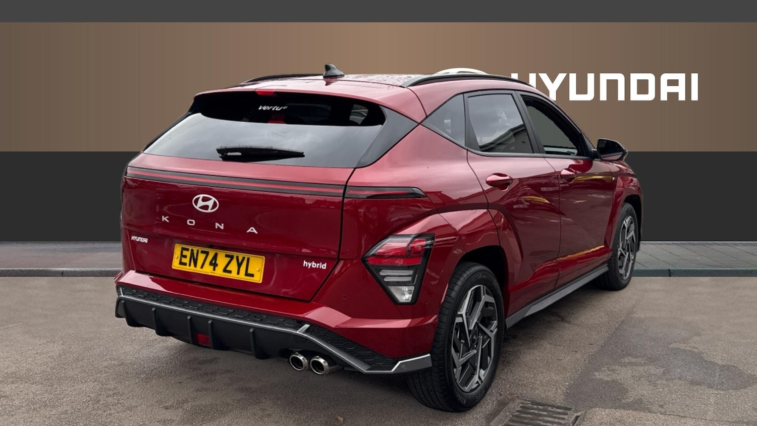 Used Hyundai KONA 2025 for sale - 76492076: Photo 2