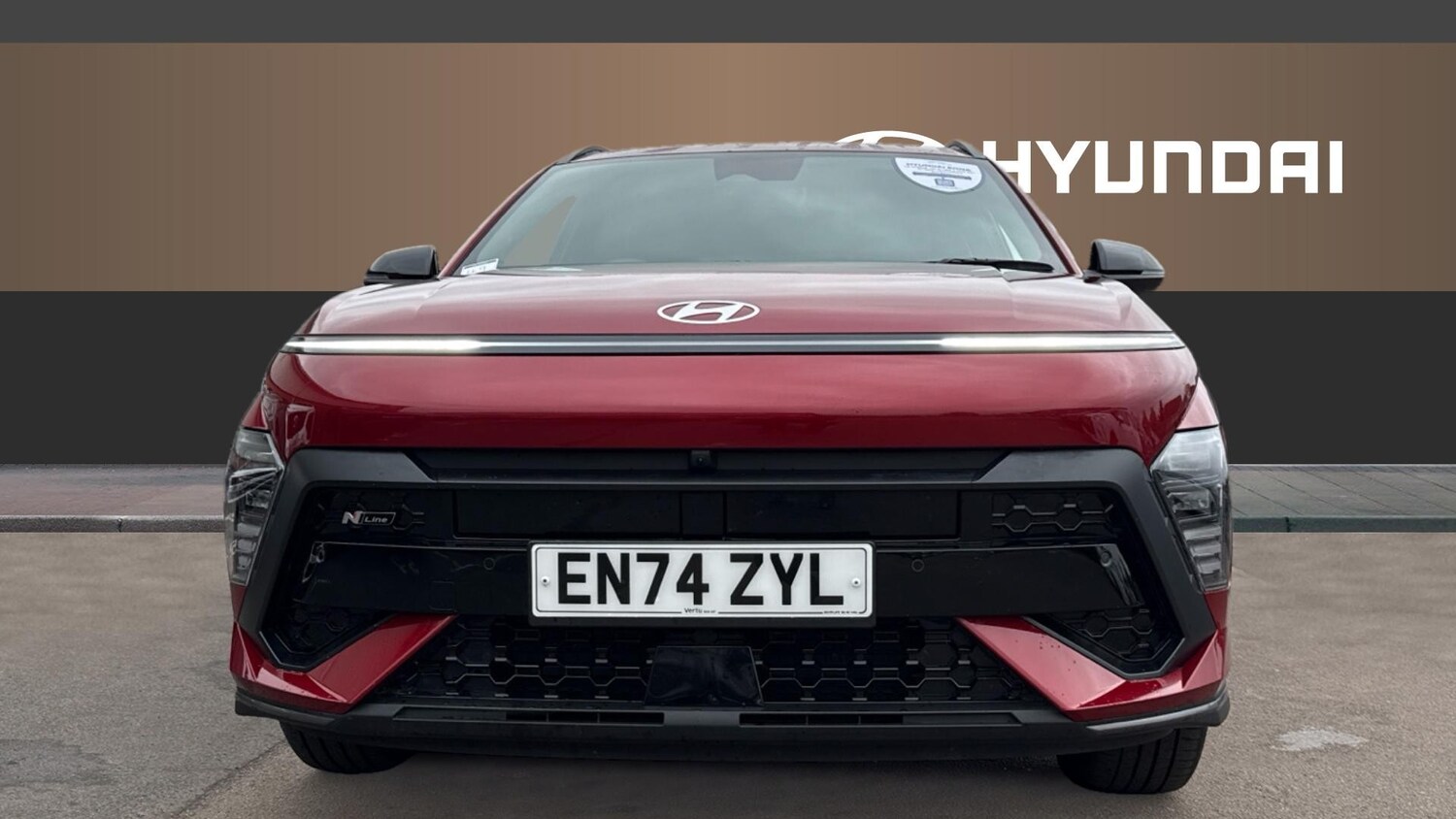 Used Hyundai KONA 2025 for sale - 76492076: Photo 3