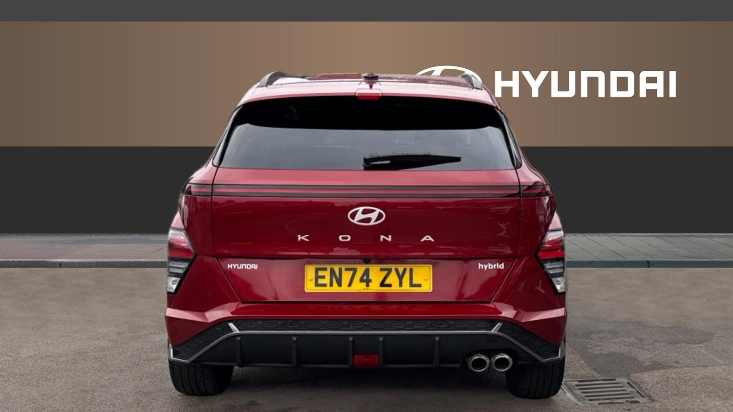 Used Hyundai KONA 2025 for sale - 76492076: Photo 6