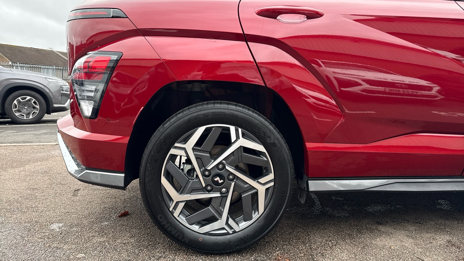 Used Hyundai KONA 2025 for sale - 76492076: Photo 7