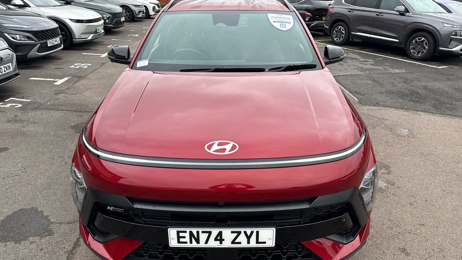 Used Hyundai KONA 2025 for sale - 76492076: Photo 8